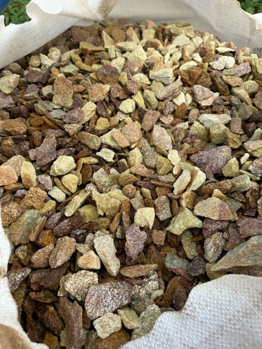 Златолит персиковый декоративная каменная крошка купить в Республике Марий Эл