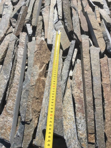 Горбушка златолит мультиколор для облицовки купить в Республике Марий Эл