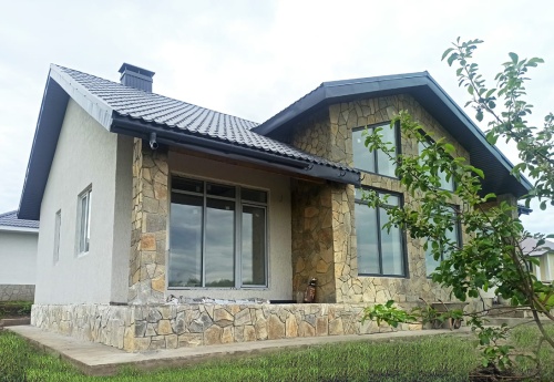 Плитняк златолит Уральский  для фасада купить в Республике Марий Эл