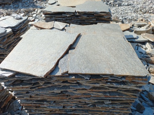 Серицит для облицовки цоколя, отмостки купить в Республике Марий Эл