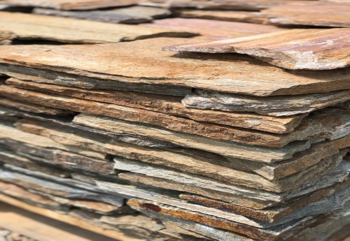 Плитняк кора дерева для цоколя, отмостки купить в Республике Марий Эл