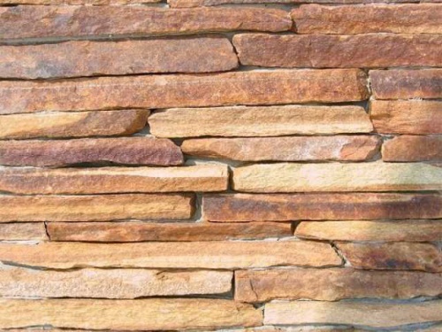 Горбушка златолит золотистый для облицовки купить в Республике Марий Эл