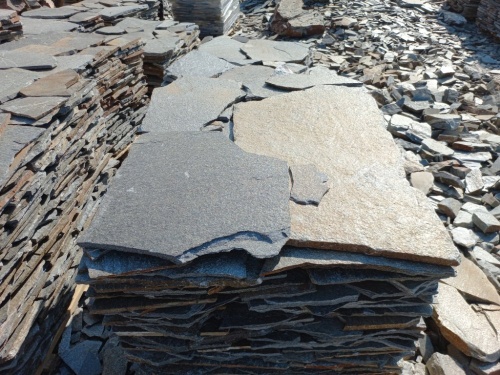 Серицит для облицовки цоколя, отмостки купить в Республике Марий Эл