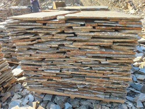 Серицит для облицовки цоколя, отмостки купить в Республике Марий Эл