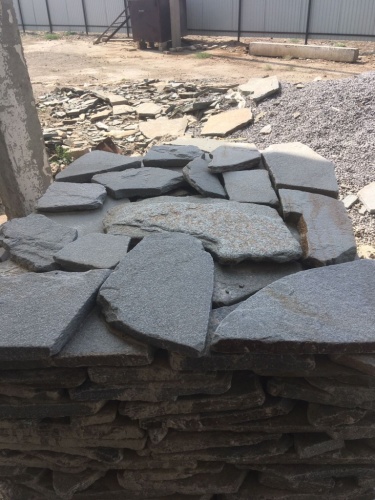 Златолит серебристый галтованный для лестниц купить в Республике Марий Эл